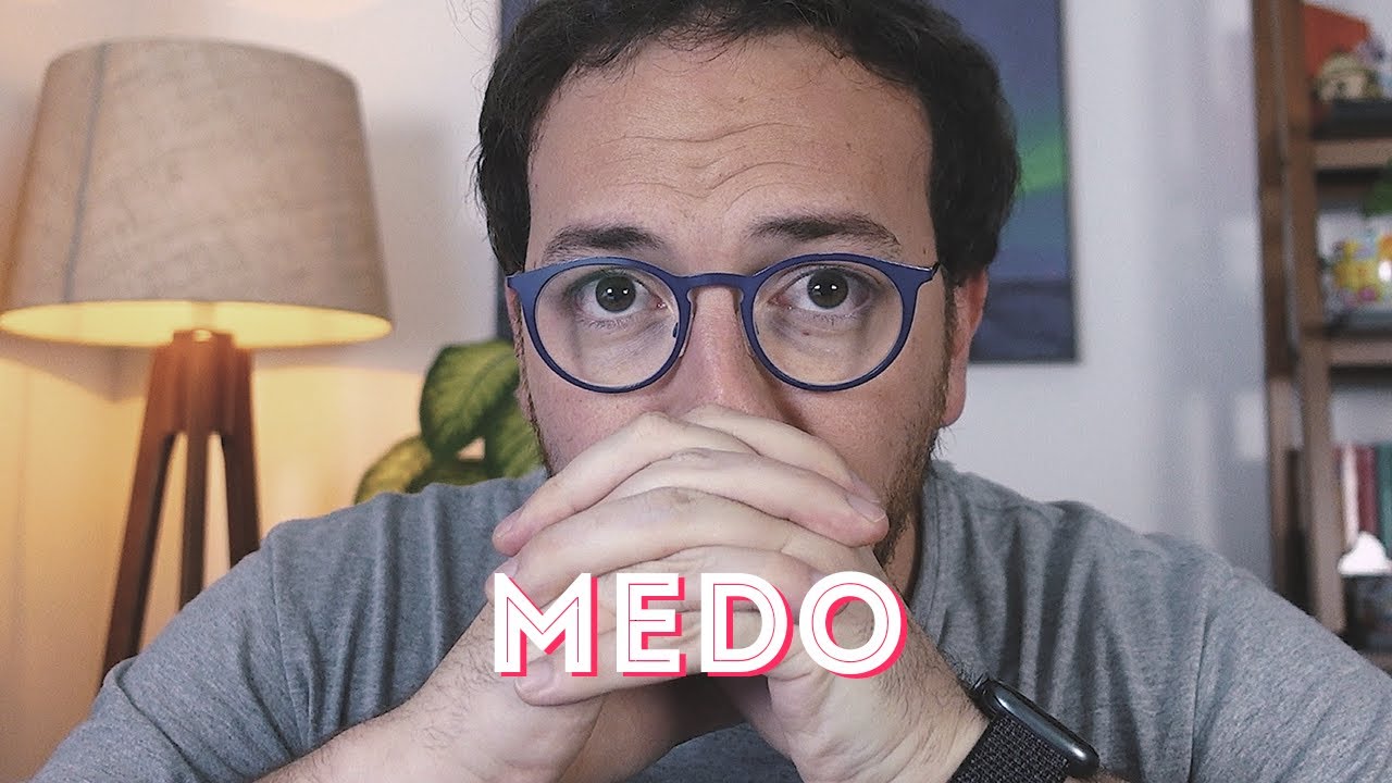 Como lidar com o medo de dar errado?
