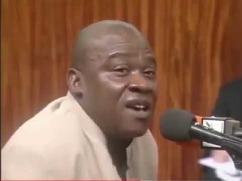 Throwback: AN INTERESTING VIDEO OF EX-CPL ADABUGA'S CROSS-EXAMINATION BY RIAD HOZAIFEH AT THE NRC