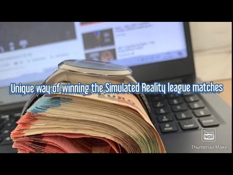 Unique way of winning the Simulated Bets