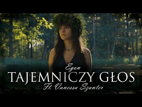 Egon ft. Vanessa Szanter - Tajemniczy głos  [Official Video 4K]