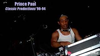 Prince Paul - Freak The Sorceress (The Lost Tapes Mixtape)