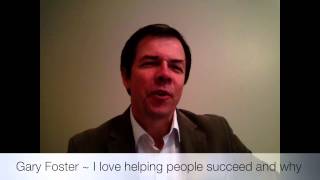 Gary Foster | Northampton Hypnotherapist and Thrive Consultant | Northants Hypnosis Clinic