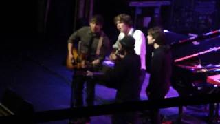 Matt Wertz - Sing My Lonesome Away (At the Grand Ballroom 3/4/10)