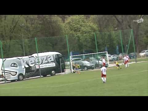 CLJ: Neptun Końskie - ŁKS Łódź 1:5