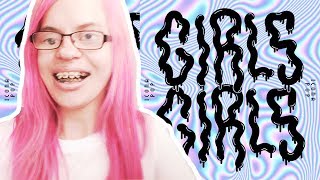 ICONA POP - GIRLS GIRLS (REACTION) | Sisley Reacts