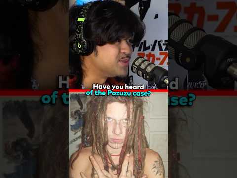 PAZUZU DEMON CASE 😱 EP.214 @jumpersjump