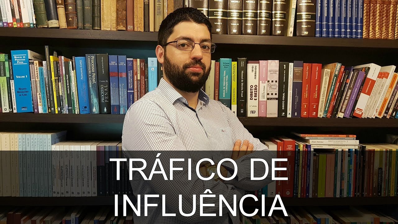 Tráfico de influência | Evinis Talon