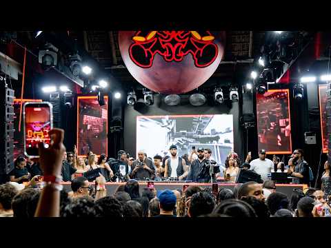 (OPENING SET) ‪TheMartinezBros TV‬ Event | Punta Cana | MuteMonkeyDR