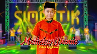 Download lagu Putra Angkasa - Mataharinya Dunia| Simpatik Music [ Live Music] mp3
