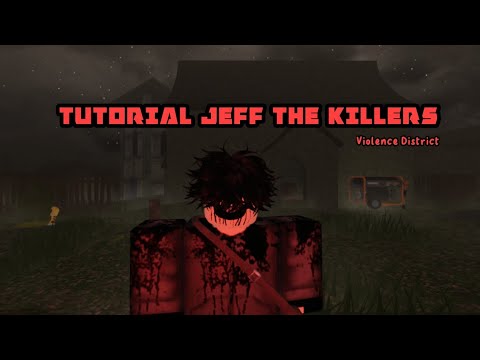 TUTORIAL MAIN JEEF THE KILLERS VIOLENCE DISTRICT 