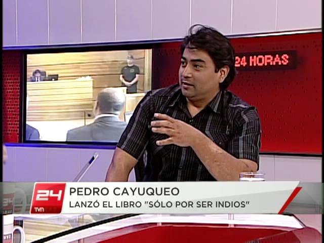 Vídeo relacionado con Solo por ser indios y otras crónicas mapuches