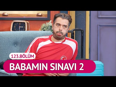 Babamın Sınavı 2 (123.Bölüm) - Çok Güzel Hareketler 2