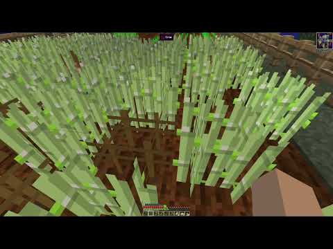 Gregtech 4 Race to Fusion Patreon Server - Sr's Perspective: Electricity!