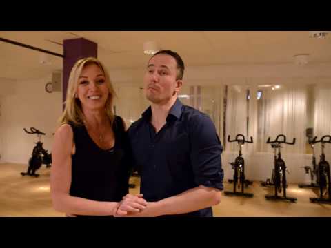 Linda Lindorff & Kristjan Lootus dansskola - del 6 Tango