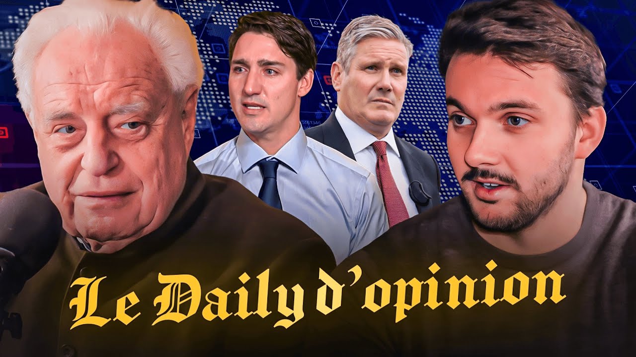 Charles Gave: « c’est la fin des hommes de Davos! »