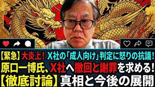【原口氏が憎いのかさとう氏への嫉妬か？】原口一博氏のさとうさおり氏への応援動画が成人向け判定って？【東京都議会議員　減税党】