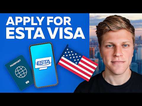 How to Apply for ESTA Visa USA