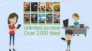 OnePlay Unlimited PC & Android Games: 2-Year VIP Subscription