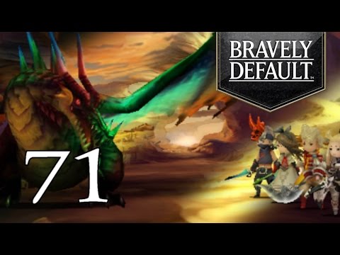 Bravely Default ITA [Parte 71 - Viverna e Salamandra]