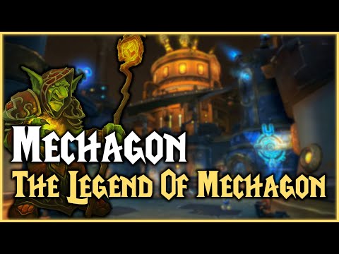 WoW: The Legend Of Mechagon - Quest