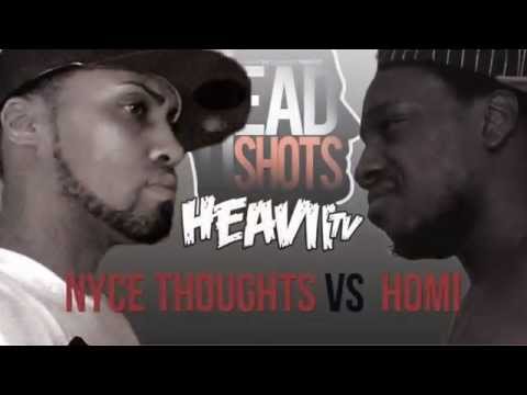HeavII TV! D2LL2D2! Homi Vs Nyce Thoughts
