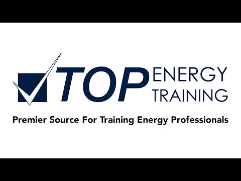 TOP Energy Training | Oil & Gas Training Courses | Premier Source ...