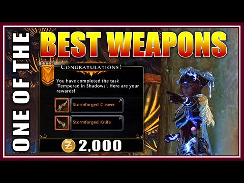 How to get one of the BEST Weapon Sets for Damage for 2,000 Zen! - Neverwinter M27