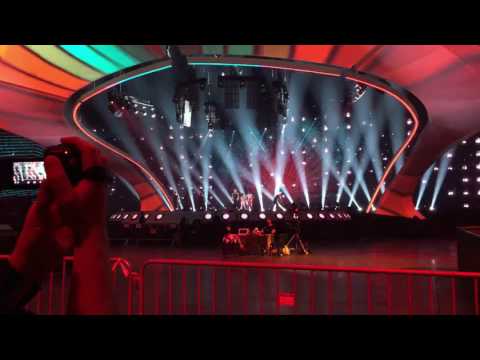 Eurovision 2017: Second Rehearsal (Israel)