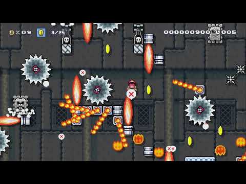 Everything will be okay. by Fauxparty - Super Mario Maker 2 - No Commentary 1bt