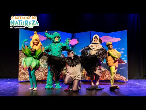 The Battle of Nature - An interactive play