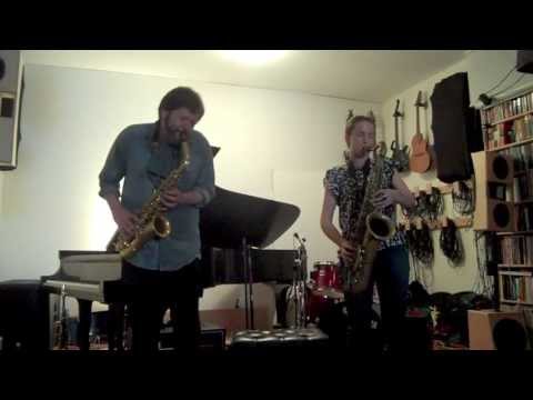 Catherine Sikora & Jim Hobbs @ Spectrum 6-1-13 2/2