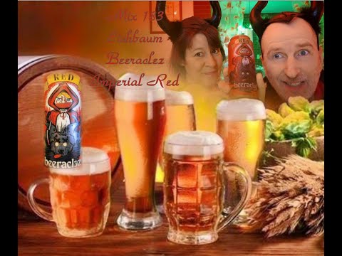 Mix 183 Beeraclez Imperial Red Bockbier