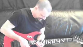 Jonathan Hamel - Summer Song Joe Satriani