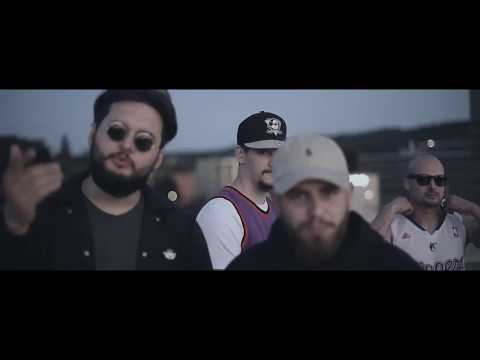 8. Jung ÄM - Mit dä Crew ft. Grëj (no wack mc's remix)
