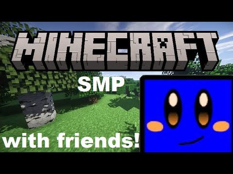 EPIC Minecraft SMP Adventure with Friends!