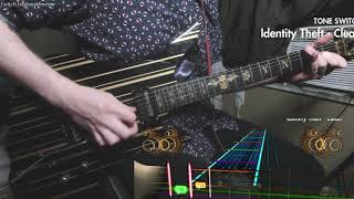 Havok - Identity Theft (Lead Guitar) (95%)
