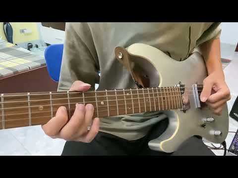 Tiny Room - Ha Kiem (Guitar Solo Cover)