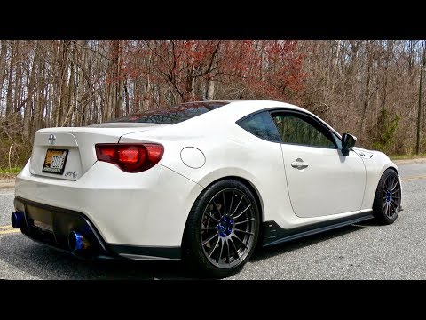 Finally Enough Power!  - Supercharged Scion FR-S/ Subaru BRZ/Toyota 86