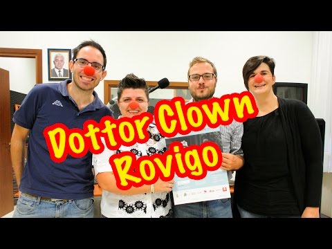 Dottor Clown Rovigo - 10 anni di attività