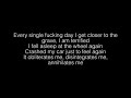 Lyrics Popular Monster Falling In Reverse
