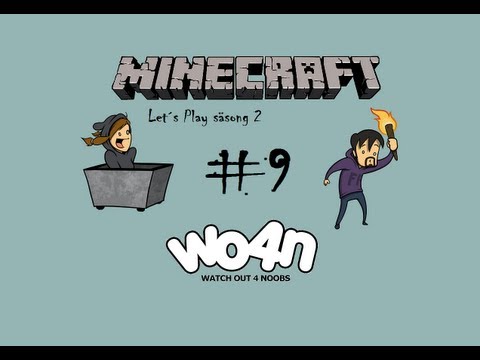 Minecraft: Let´s Play S02E09: Fredagsmys med Enderdraken!! (FLER VINKLAR I BESKRIVNING)