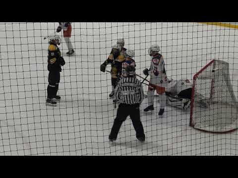 14.3.2019 C2 AA Ilves Toronto - Tappara valkoinen 2. erä