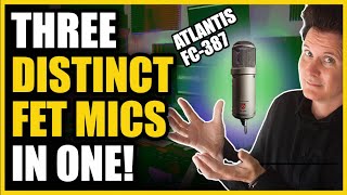 Video thumbnail for The Most STUNNING Mic At Its Price Point? Covering Tom Petty with The Lauten Audio Atlantis FC-387 by Produce Like A Pro