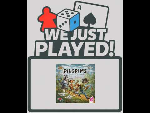 We Just Played! - Pilgrims: Curious Adventures (Quick Review)
