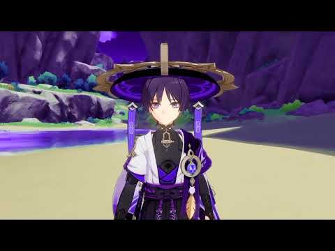 Wanderer if he was electro