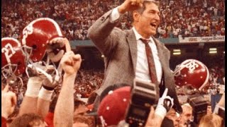 25th Anniversary of Sec Championship Tribute