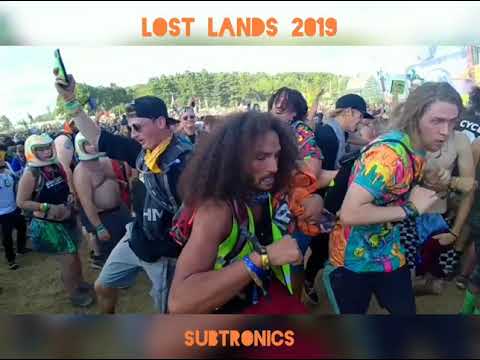 Subtronics | Lost Lands 2019