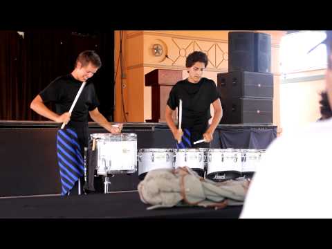 Blue Devils Percussion Ensemble I&E 2011 Champions HD [**1080p**]