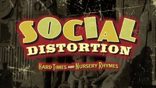 Social Distortion - "Road Zombie" (Full Album Stream)