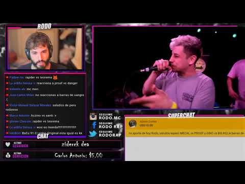 ACZINO vs ROBLEDO - BATTALION!